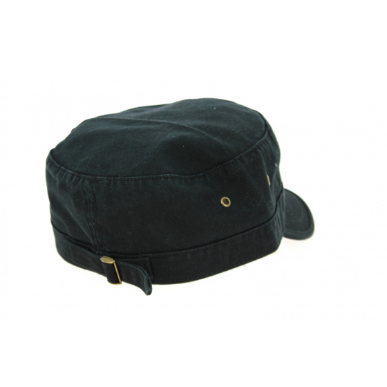 Casquette Army Noir - URBAN