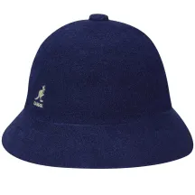 Navy Blue Bermuda Casual Bucket Hat - Kangol Reference: 10674 | Traclet Hat Shop