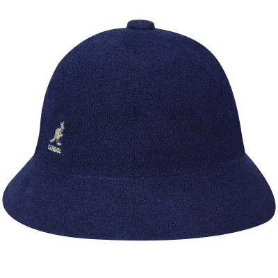 Bob Bermuda Casual Bleu Marine- Kangol Reference : 10674 | Chapellerie Traclet