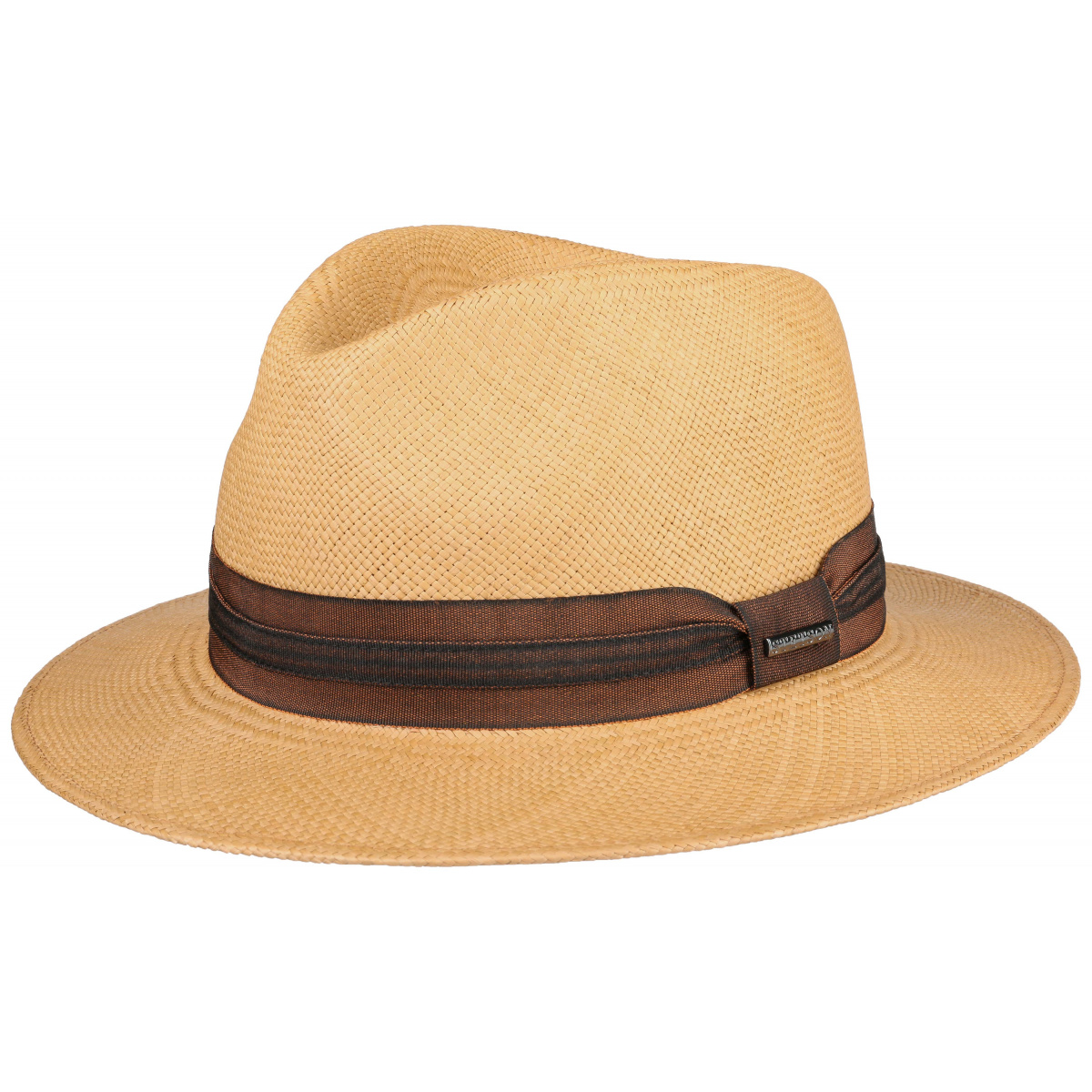 Panama Hat Traveller Panama Kamarro Chestnut - Stetson Reference ...