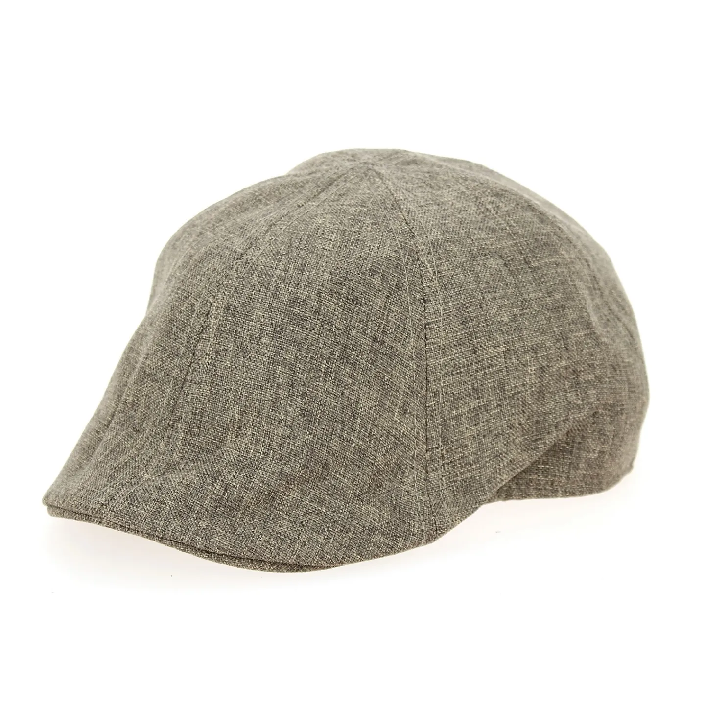 Gatsby Cap Trendy Taupe - Pierre Cardin Reference: 1530 | Traclet Hat Shop