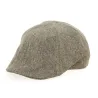 Casquette Gatsby Trendy Taupe- Pierre Cardin Reference : 1530 | Chapellerie Traclet