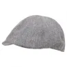 Grey Pierre Cardin Trendy Gatsby Cap Reference: 1956 | Traclet Hat Shop