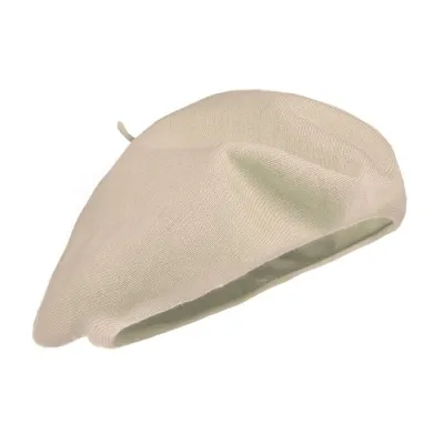 Béret Authentique Été Coton Naturel- Héritage par Laulhère Reference : 10681 | Chapellerie Traclet