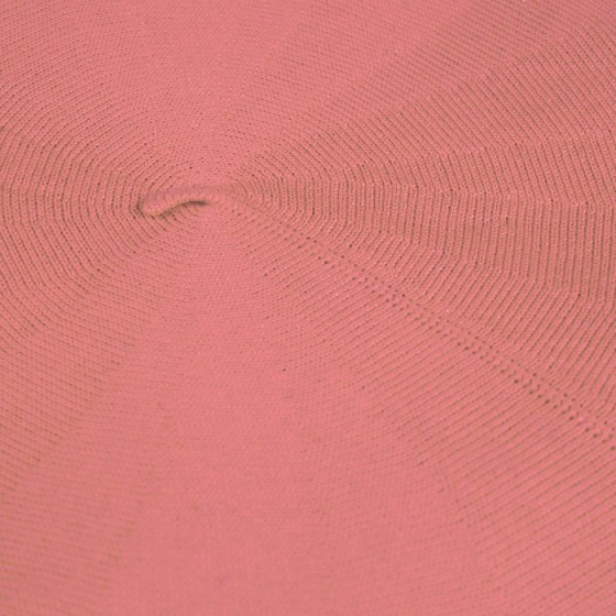 Authentic Summer Cotton Beret Coral - Heritage by Laulhère