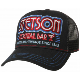 Casquette Truck Grew Up Olive- Stetson
