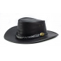 Australian Adventure Oil Hat Black - Jacaru