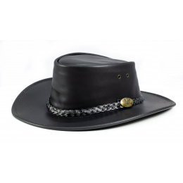 Australian Adventure Oil Black Hat - Jacaru