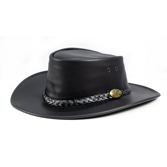 Australian Adventure Oil Black Hat - Jacaru