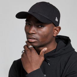Basic 9Forty Baseball Cap Black- New Era