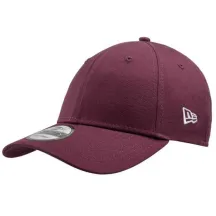 Casquette Baseball Basic 9Forty Bordeaux- New Era  Reference : 10702 | Chapellerie Traclet