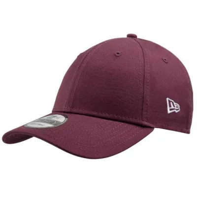 Casquette Baseball Basic 9Forty Bordeaux- New Era  Reference : 10702 | Chapellerie Traclet