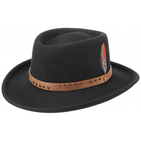 stetson gambler