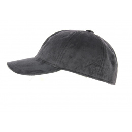 Black Marly Baseball Cap - Crambes