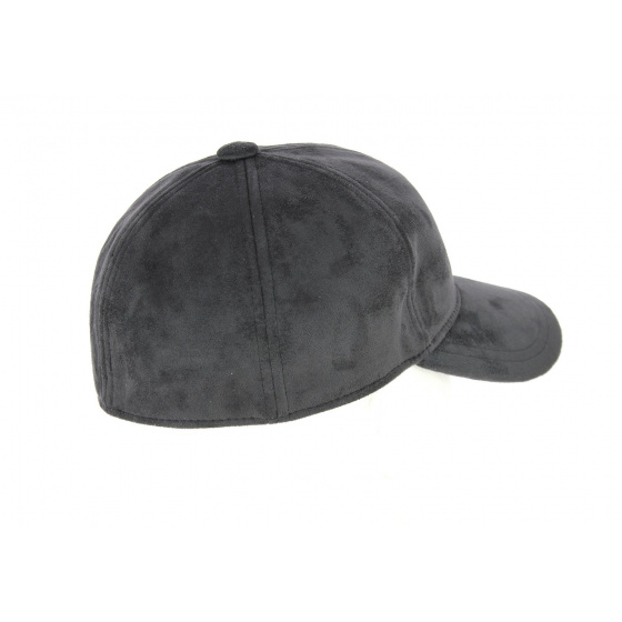Black Marly Baseball Cap - Crambes