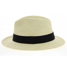Fedora Panama Baños Hat Natural- Traclet