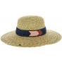 Zara Natural Straw Hat - Traclet