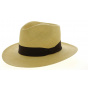 Brown Pastaza Panama Hat - Traclet