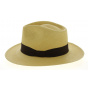 Panama Hat Brown Pastaza Hat - Traclet