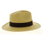 Brown Pastaza Panama Hat - Traclet