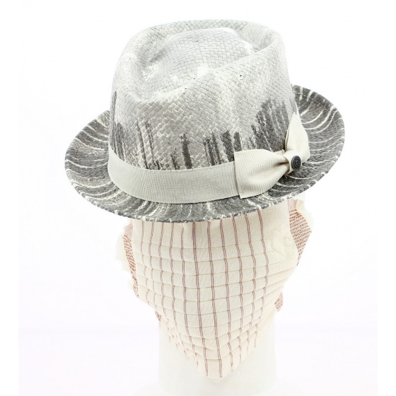 Bugatti Trilby Hat (with a FREE Charlieu mask)
