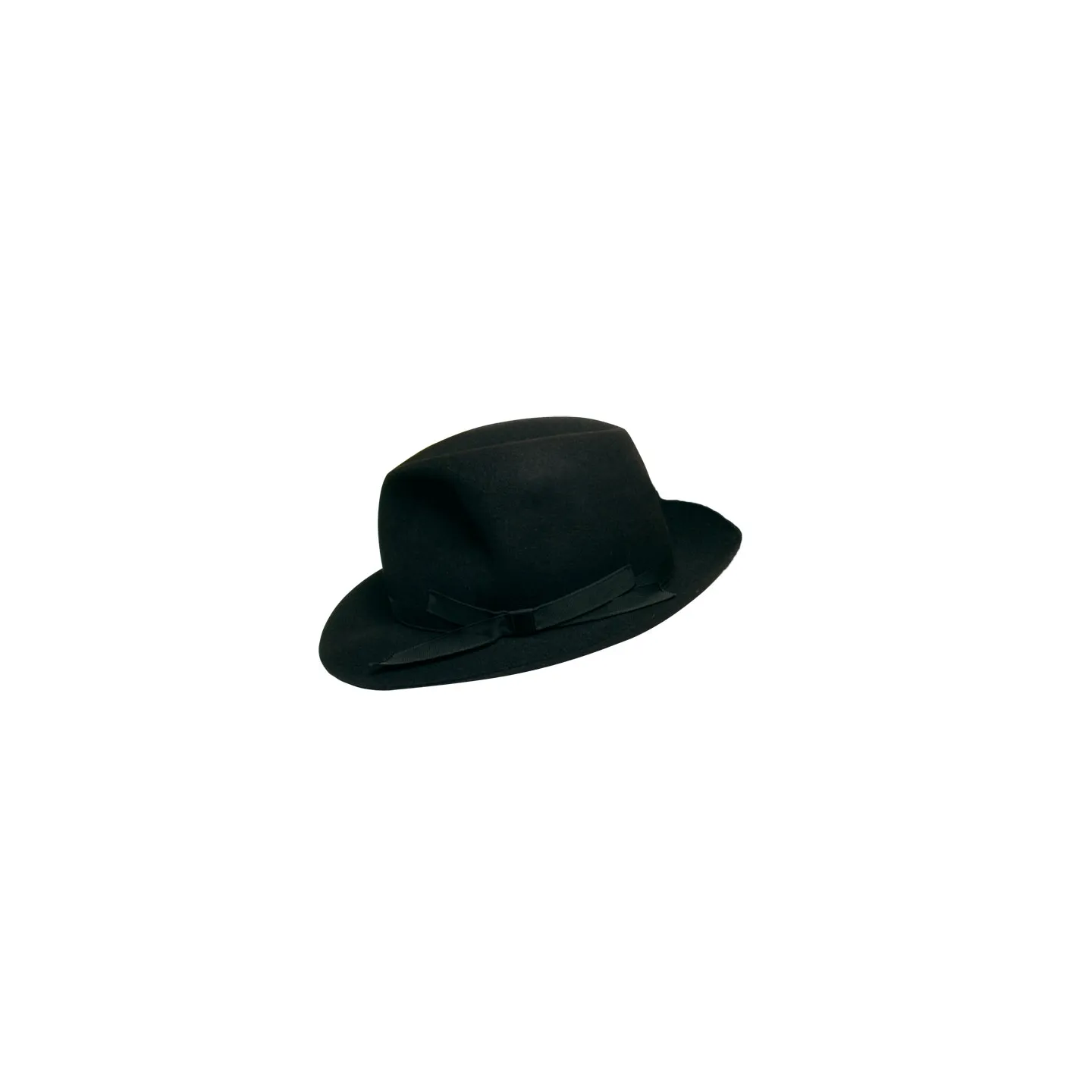 Chapeau Traclet - feutre poil pliable