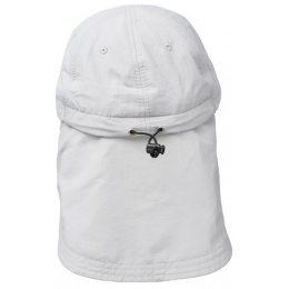 White Nomadic Naked Cap - Traclet