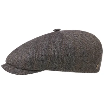 Casquette Many Lin & Laine Marron - Stetson