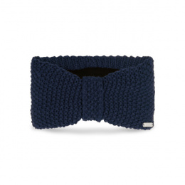 Nunka Headband Knot Knot Blue Navy - Pipolaki