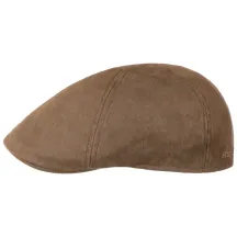 Casquette Texas Vintage Coton Marron-  Stetson Reference : 10784 | Chapellerie Traclet