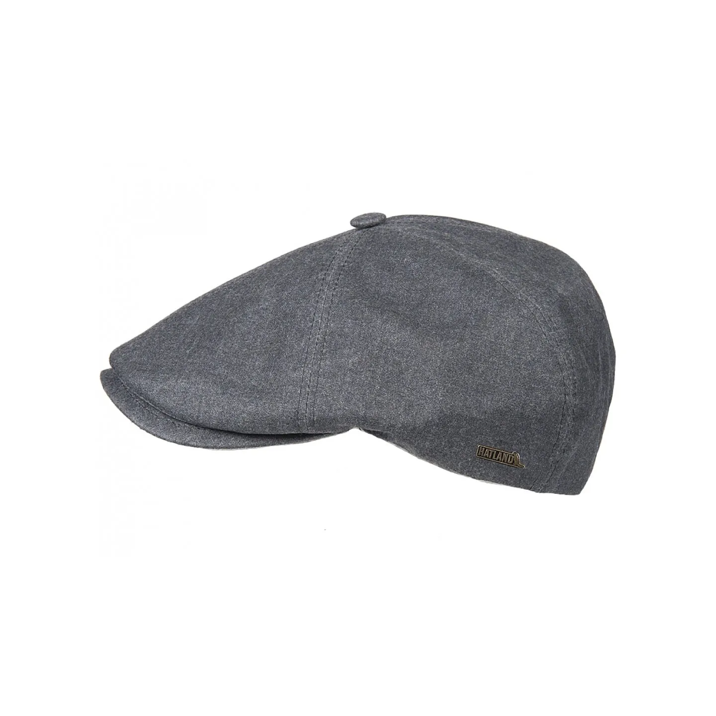 Servaas Waterproof Wool Cap in Anthracite - Hatland Reference: 10787 | Traclet Hat Shop