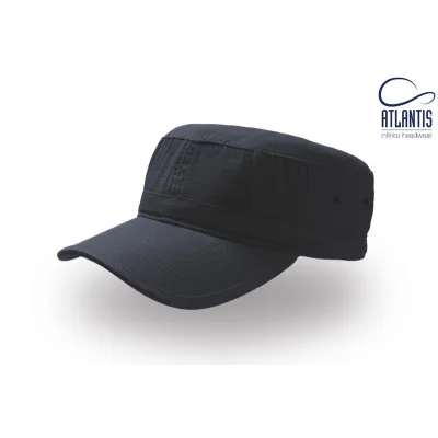 Casquette Army Coton Bleu Marine- Traclet Reference : 10792 | Chapellerie Traclet