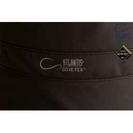 Bob Raincoat Gore-Tex Black- Traclet