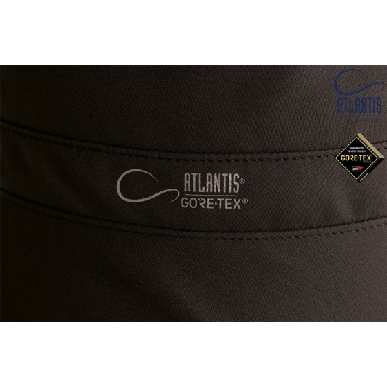 Bob Imperméable Gore-Tex Noir- Traclet 