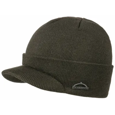 Bonnet Casquette Laine & Acrylique- Stetson Reference : 10805 | Chapellerie Traclet