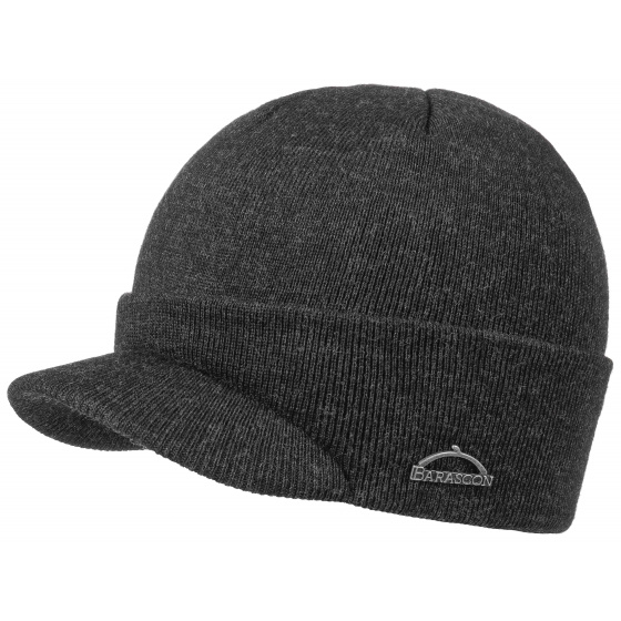 Bonnet Casquette Laine & Acrylique