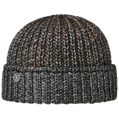 Bonnet Mohair & Laine Argent/Bronze - Stetson Reference : 10811 | Chapellerie Traclet