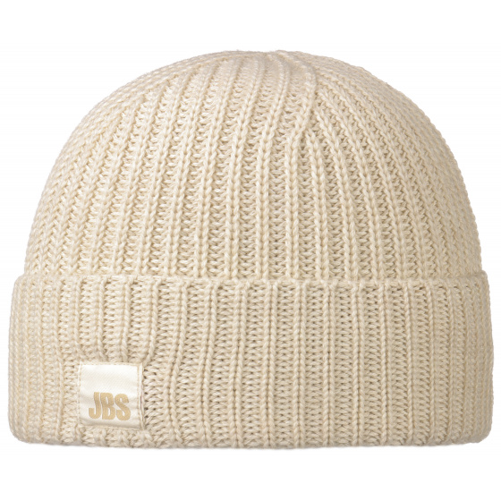 Wool & Acrylic Beanie - Stetson Wool & Acrylic Beanie - Stetson