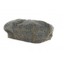 Brown Checkered Bray Irish Cap - Hanna Hats