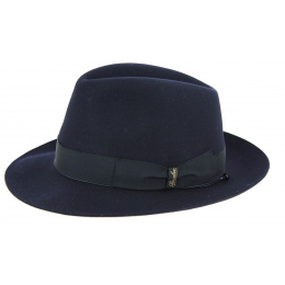 Borsalino hat men black
