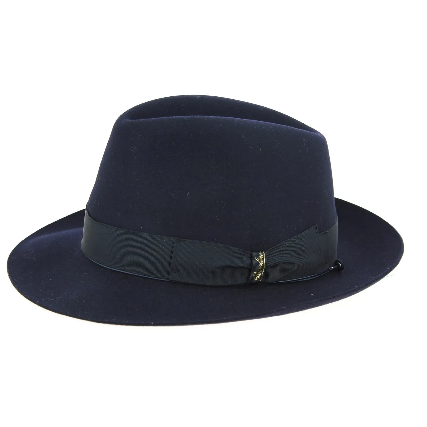 Chapeau Campania Marine - Borsalino - boutique Traclet Reference : 3743 | Chapellerie Traclet