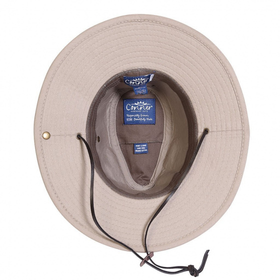 Inside Traveller Safari Djibouti Cotton hat Inside Traveller Safari Djibouti Cotton hat