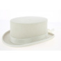 Natural Semi-Top Hat 10 cm