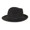 Chapeau trilby marron Reference : 1805 | Chapellerie Traclet