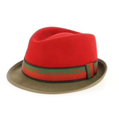 Versailles trilby hat - Traclet Hat Shop Reference: 905 | Traclet Hat Shop