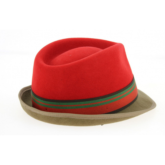 Chapeau trilby Versailles