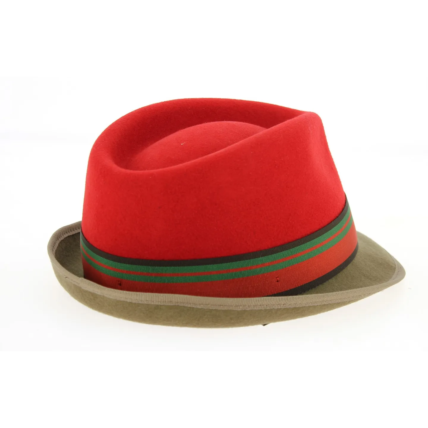 Chapeau trilby Versailles - Chapellerie Traclet Reference : 905 | Chapellerie Traclet
