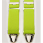 Biclip ® Harness Strap Fluo Yellow