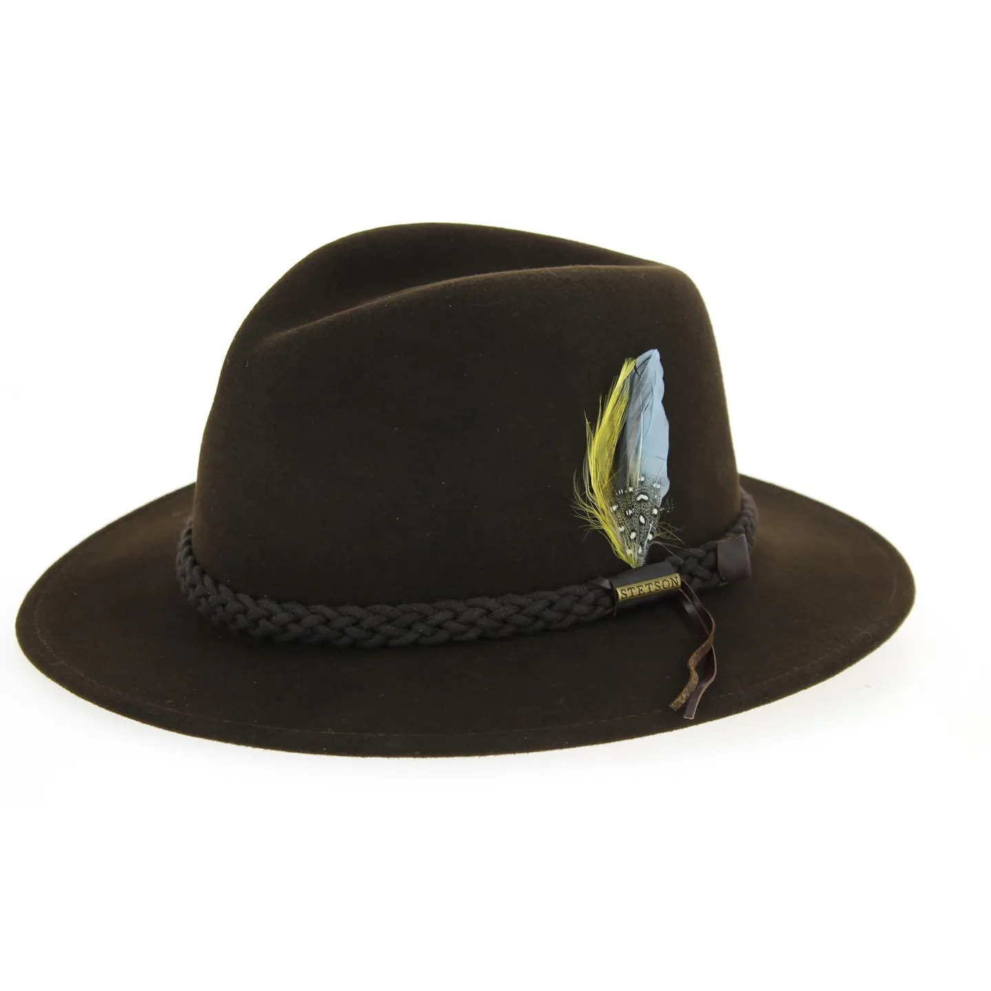 chapeau stetson newark - achat chapeau stetson Reference : 143 | Chapellerie Traclet