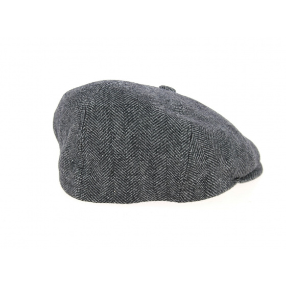 Casquette Brooklin Noyers Laine - Fléchet Casquette Brooklin Noyers Laine - Fléchet